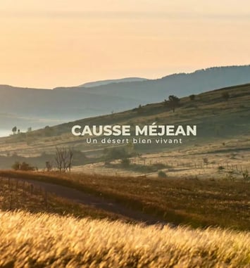 Présentation du livre "Le Causse Méjean, un désert bien vivant"