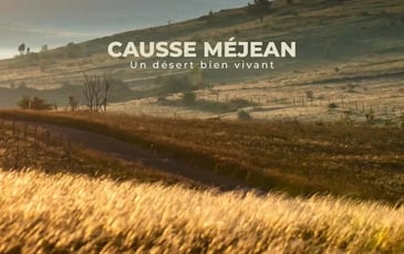 Présentation du livre "Le Causse Méjean, un désert bien vivant"