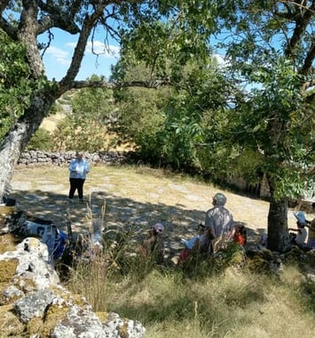 Atelier : raconter les Causses