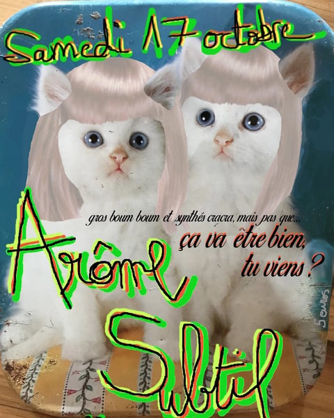Arôme Subtil